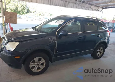 2008 Saturn Vue 4-Cyl Xe z USA, uszkodzony, nr VIN 3GSCL33P08S515202